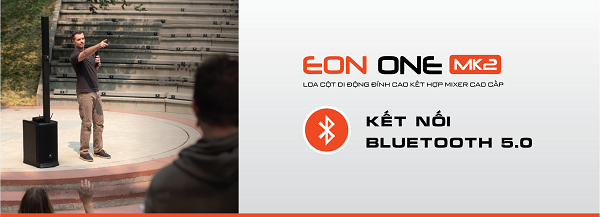 Nghe Nhạc Ngoài Trời Loa JBL Eon One MK2